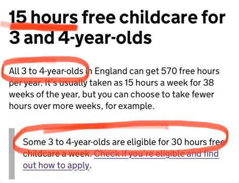 30 hours free childcare over 100k|How to apply for 30 hours free childcare and find out if you’re .